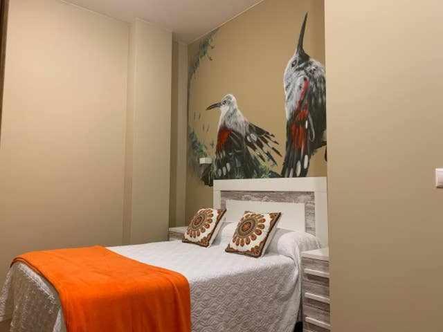 Apartment Cumbres De Picos Treparriscos