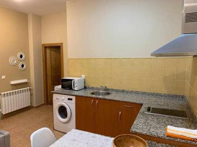 Apartment Cumbres De Picos Treparriscos