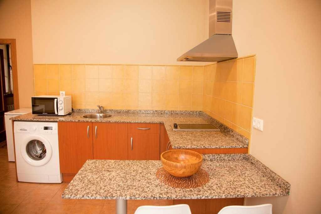 Cumbres De Picos Treparriscos Apartment *